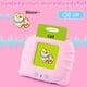 thumbnail image 2 of Tarjetas cognitivas electrónicas para niños, tarjetas Flash parlantes, libros de Audio, Flashcards para aprender palabras en inglés, juguetes cognitivos preescolares heqiyong LED, 2 of 2