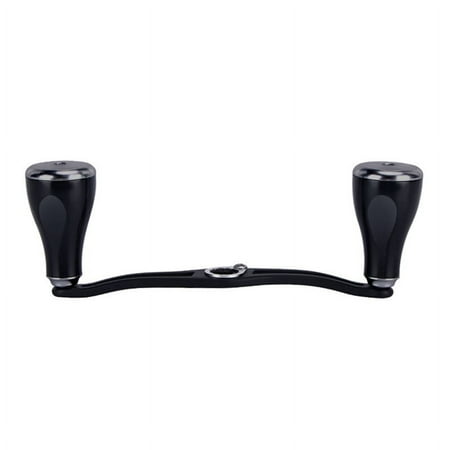 Fishing Reel Handle Aluminum Alloy Double Rocker Fishing Reel Rocker Extended Rocker Color No. 2
