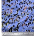 thumbnail image 1 of Soimoi Rayon Fabric Animal Skin Texture Print Fabric by Yard 56 Inch Wide, 1 of 3