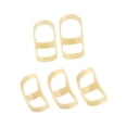 thumbnail image 4 of Férula Ovalada Para Dedos, 5 Uds., Protección Cómoda, Enderezadora De Dedos De Jinwen férula de dedo, 4 of 8