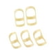 thumbnail image 4 of Férula Ovalada Para Dedos, 5 Uds., Protección Cómoda, Enderezadora De Dedos De Yuyangstore férula de dedo, 4 of 8