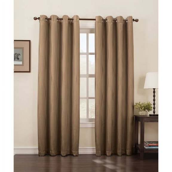 Osbourne Blackout Solid Grommet Panel