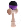 thumbnail image 3 of te Japonés Juguetes de Regalos de Navidad Negro púrpura Hugo Homenaje Kendama, 3 of 6