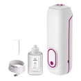 thumbnail image 2 of Difusor de aceite esencial Soledad Nebulizador Rosa A, 2 of 8