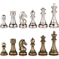 thumbnail image 1 of Set de ajedrez Best Chess Set Janus Metal Extra Heavy 4.5, 1 of 3