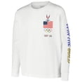 thumbnail image 2 of Youth White Team USA Looney Tunes Squad Long Sleeve T-Shirt, 2 of 3