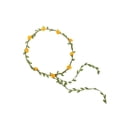 thumbnail image 1 of Kctiaxy Bind with Hoops Beach Simulation Rose Flower Mori Headband Wreath Photo Props Kitchen Appliances, 1 of 1