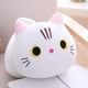 thumbnail image 4 of 2 almohadas grandes de para , animales de peluche suaves para animales perfecl almohada de sofá de peluche de gato, 4 of 4