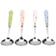 thumbnail image 4 of 4Pcs Stainless Steel Spoons Adorable Rabbit Spoons Ceramic Handle Spoons Dessert Serving Spoons, 4 of 5