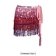 thumbnail image 3 of Kearding elegante para mujer, cómoda y transpirable, amplia aplicación, ajuste Universal delicado y encantador Kits de decoración para fiestas color navideño 2, 3 of 6