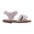 thumbnail image 6 of bebe Toddler Girls Sandals - Cute and Comfy Adjustable Strap Summer Sandals, 6 of 7