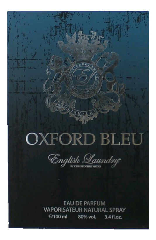 English Laundry Oxford Bleu Eau De Parfum, 3.4 oz photo 3
