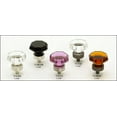 thumbnail image 4 of Schaub And Company 71-C-BZ Fire 1-1/8" Crystal Traditional Antique Mini Small Cabinet Knob, 4 of 4