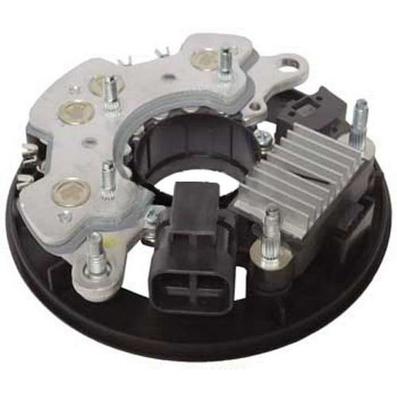 NEW Regulator Rectifier Assembly Fits Isuzu NPR Trucks 4.8L 5.2L 4HE1 2003-2006