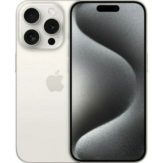 Verizon Apple iPhone 15 Pro 128GB Natural Titanium - Walmart.com