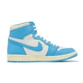 thumbnail image 3 of Ni-k-e Air Jordan 1 High OG AJ1 UNC Reimagined Men Casual Shoes Sneaker DZ5485-402, 3 of 6