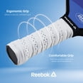 thumbnail image 5 of Reebok Lifestyle Lightweight Pickleball Paddle USAPA Approved, Fiberglass, Light Blue, 5 of 12