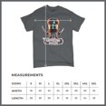 thumbnail image 7 of Cappuccino Assassino T-shirt Fun Italian Brainrot Gen Z Alpha Meme Men's Tee, 7 of 7