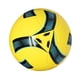 thumbnail image 5 of Balón de fútbol oficial, balón de partido, tamaño 5, juguete profesional Regular 11 a, juegos laterales, fútbol para niños, adolescentes, adultos, rec Amarillo intenso Negro, 5 of 8