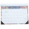 thumbnail image 4 of Calendrier Suspendu Imprimé Clair Calendrier Mensuel Délicat Planification Maison Calendrier Mural, 4 of 8