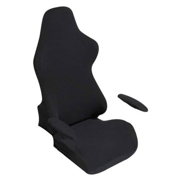 2 Para Sillas De Juegos Suaves Para Sillas Giratorias Reclinables Para Zulema Funda Sillón