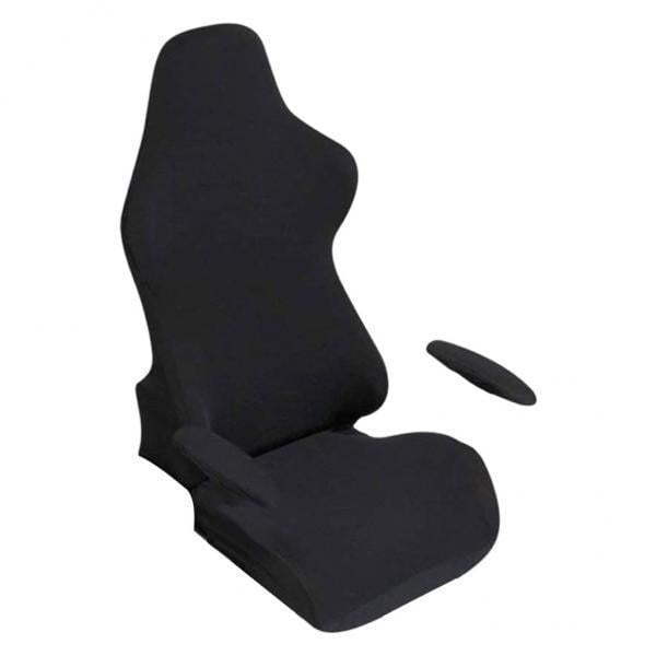 2 Para Sillas De Juegos Suaves Para Sillas Giratorias Reclinables Para Zulema Funda Sillón