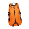 thumbnail image 3 of Mochila de Senderismo Colamx Mochila de Viaje Multiusos Naranja, 3 of 8