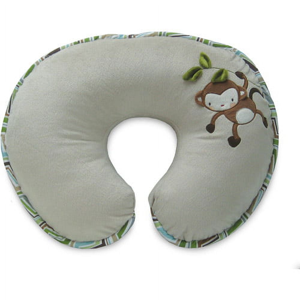 Monkey boppy sale pillow