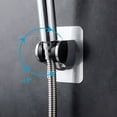 thumbnail image 7 of ACDANC Strong Adhesive and Waterproof Shower Head Holder,Adjustable Handheld Shower Holder Wall Mount Shower Bracket, 7 of 7