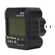 thumbnail image 1 of Probador de salida, comprobador de enchufe, detector de receptáculo eléctrico, probador de enchufe, rendimiento probado, 1 of 8