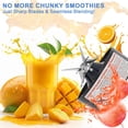 thumbnail image 4 of Cuchilla extractora Wadoy para Nutribullet NB-203 1200W, 4 of 5
