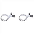 thumbnail image 1 of 2X Cable de Extensión de Tarjeta de Memoria TF una SD de 48 cm Extensor de Lector de Tarjetas Cable Adaptador de Extensión de Tarjeta de Memoria TF, 1 of 5