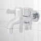 thumbnail image 2 of Grifo universal de doble uso para lavadora G1/2" para el baño y la lavandería del hogar, 2 of 8