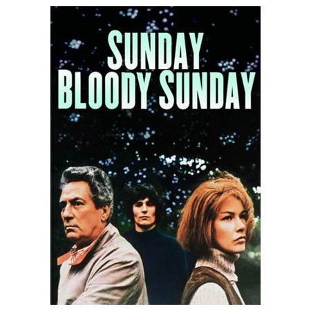 Sunday Bloody Sunday (1971) - Walmart.com