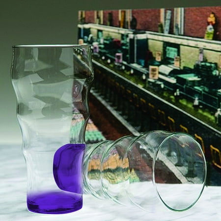 Bottom Purple Color Woolworth S Five Dime Soda Fountain Glass Bottom Purple Color Woolworth S Five Dime Soda Fountain Glass