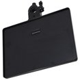 thumbnail image 2 of KAKOWELY Sound Card Tray Sound Card Tray Microphone Rack Stand Plastic Sound Card Holder Live Broadcast Microphone Stand Tray10.63"X8.07"X0.79", 2 of 4