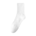 thumbnail image 2 of Ynynloco Women's Ankle Socks, Athletic Half Crew, Cotton Mid-Calf, Seamless Toe, Athletic and Casual Wear, 2 of 2