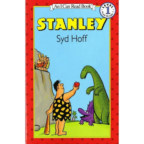 I Can Read Level 1 Stanley: [Newly Illustrated Ed.], (Paperback)