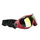 thumbnail image 3 of Protección UV Gafas para mascotas PVC y PC Gafas de sol ajustables con fuerte resistencia al impacto para perros y gatos Rojo YUNYI BRAND  Deportes, 3 of 8