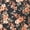 Black green flower, variant on Bearsland Women’s Short Sleeve Midi Maternity Nursing Dress Casual  Breastfeeding Dress with Pocket