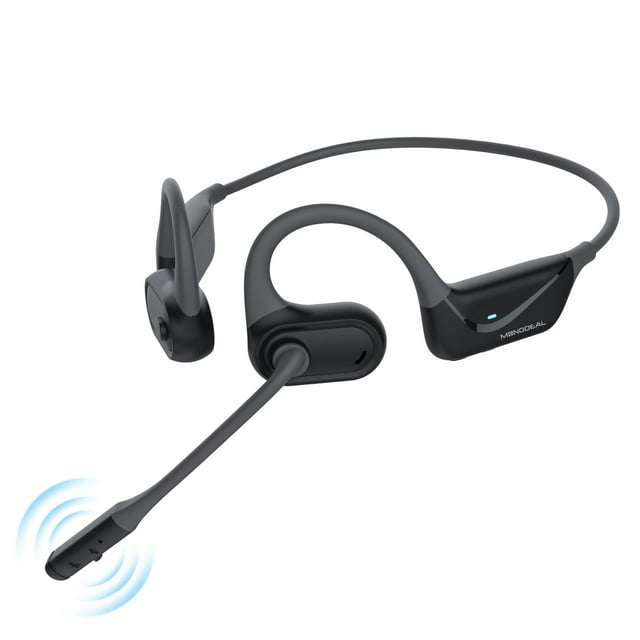 Auriculares abiertos MONODEAL Lightweight Bluetooth 5.4