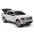 thumbnail image 4 of Convient 2022-2024 Nissan Frontier UnderCover Couverture UC5098 Élite; Inclinaison; Verrouillable; Noir Texturé; Matériau Composite ABS, 4 of 10