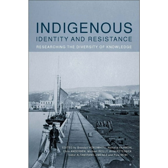 Indigenous Identity and Resistance : Researching the Diversity of Knowledge (Paperback)