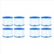 thumbnail image 1 of Para Cartucho de Filtro de Piscina Tipo VI, Paquete de 8 Filtros de Repuesto Inflables para y SPA Compatibles con 90352E 58323E, 1 of 6
