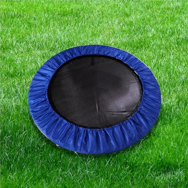 Trampoline Surround Pad Blue Trampoline Pad Blue Oxford Fabric Trampoline Trampoline Replacement Safety Guard Replaceable Spring Cover Padding