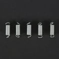 thumbnail image 2 of 10Pcs Rabbit Drinker Nipple Waterer Drinking Water Tool Double Hang Springs Direct Drinking For Rabbit From Nipple Drinker Made Of Premium Material Durable In Use, 2 of 9