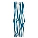 thumbnail image 5 of Conjunto de Verano para las Mujeres Impreso Cuello Redondo sin Mangas Y Pantalones, Casual de Dos Piezas para las Mujeres, 5 of 5