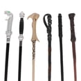 thumbnail image 3 of Varitas mágicas de Harry Potter, 26 estilos, 35-42cm, gama completa de accesorios mágicos para escenario, regalos de Cosplay de Navidad, Juguetes, 3 of 4