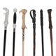 thumbnail image 3 of Varitas mágicas de Harry Potter, 26 estilos, 35-42cm, gama completa de accesorios mágicos para escenario, regalos de Cosplay de Navidad, Juguetes, 3 of 4