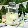 thumbnail image 3 of Kilner® Clip Top Round Beverage Dispenser, 8 L, 3 of 3